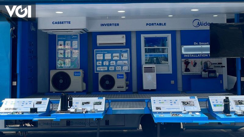 Mengapa Airil Servis Elektronik Jadi Pilihan Utama di Jl. Serayu?
